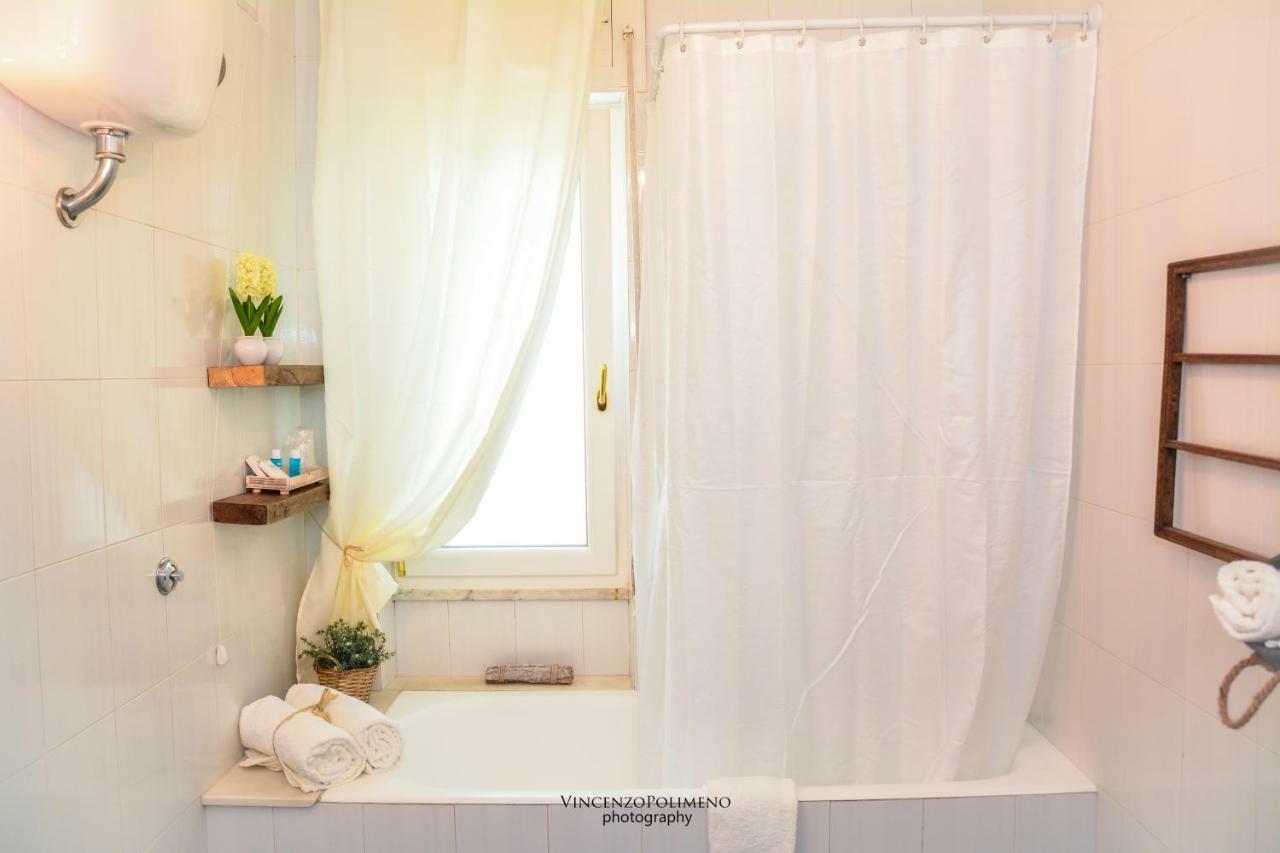 B&B Le Ginestre Trecase Ngoại thất bức ảnh