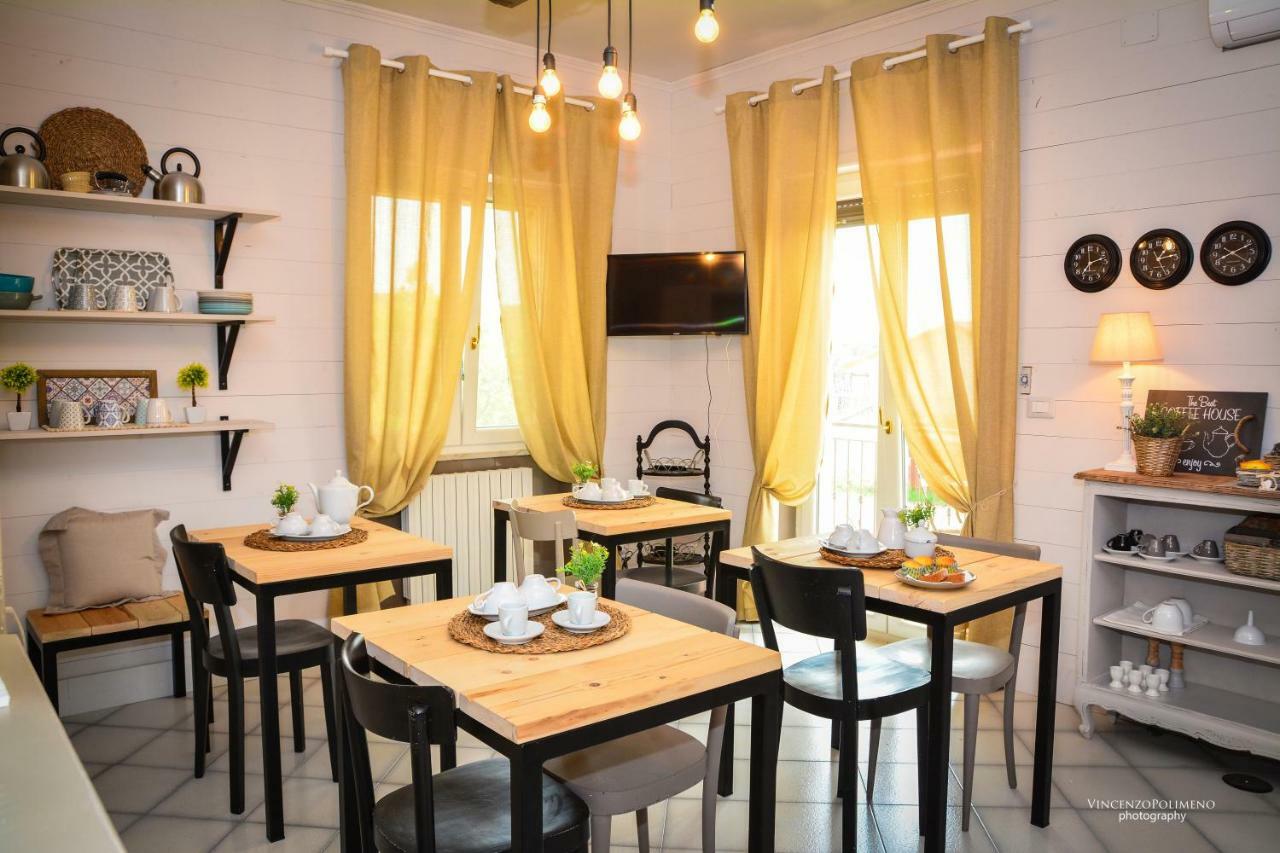 B&B Le Ginestre Trecase Ngoại thất bức ảnh