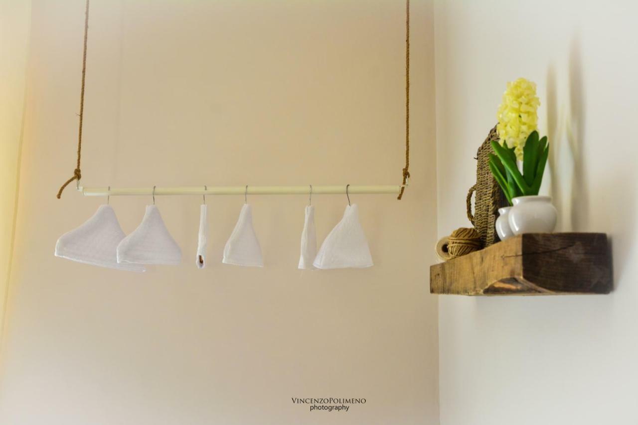 B&B Le Ginestre Trecase Ngoại thất bức ảnh