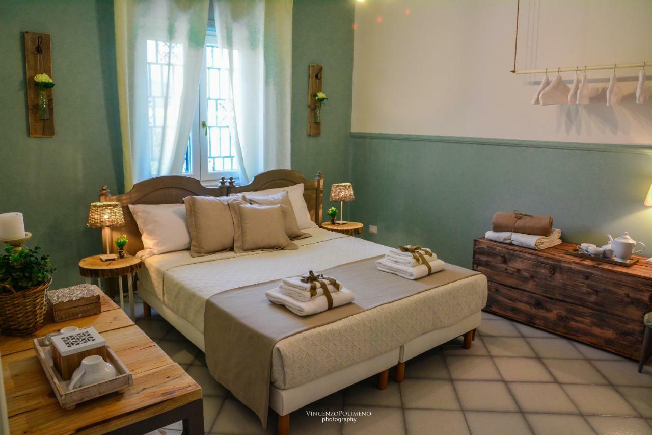 B&B Le Ginestre Trecase Ngoại thất bức ảnh