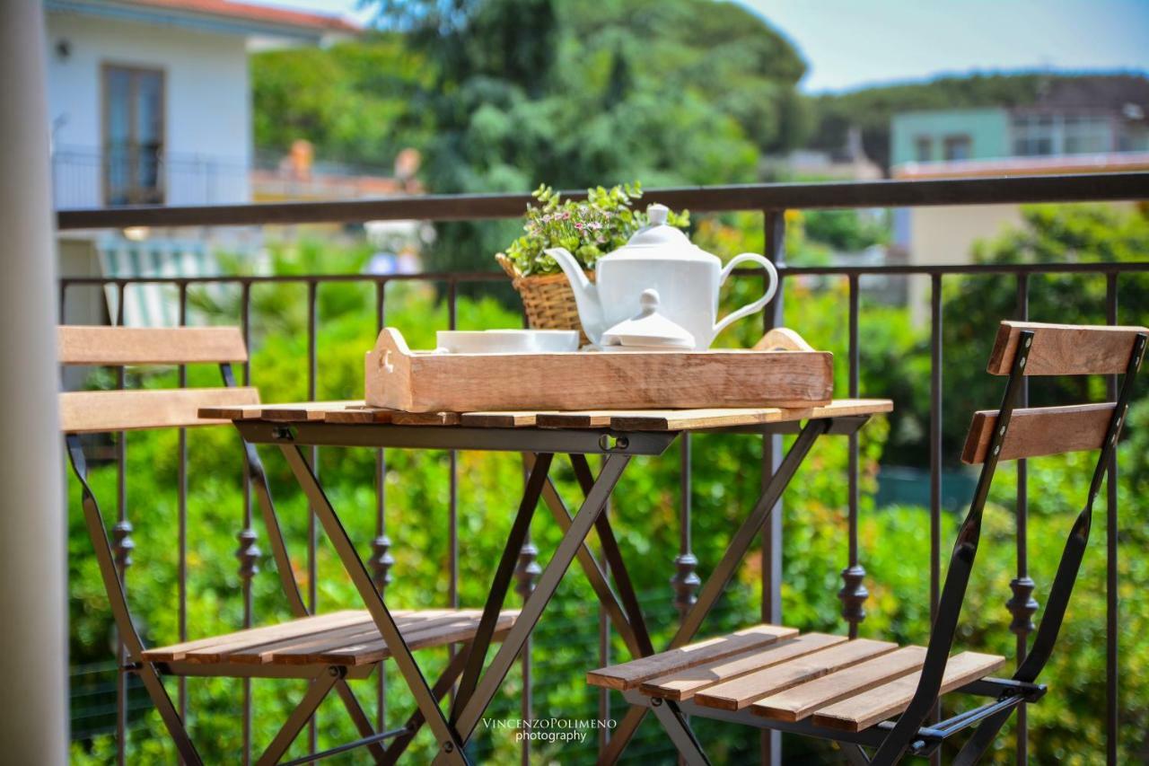 B&B Le Ginestre Trecase Ngoại thất bức ảnh
