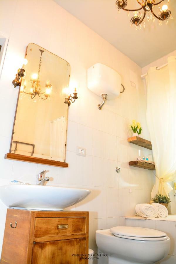 B&B Le Ginestre Trecase Ngoại thất bức ảnh