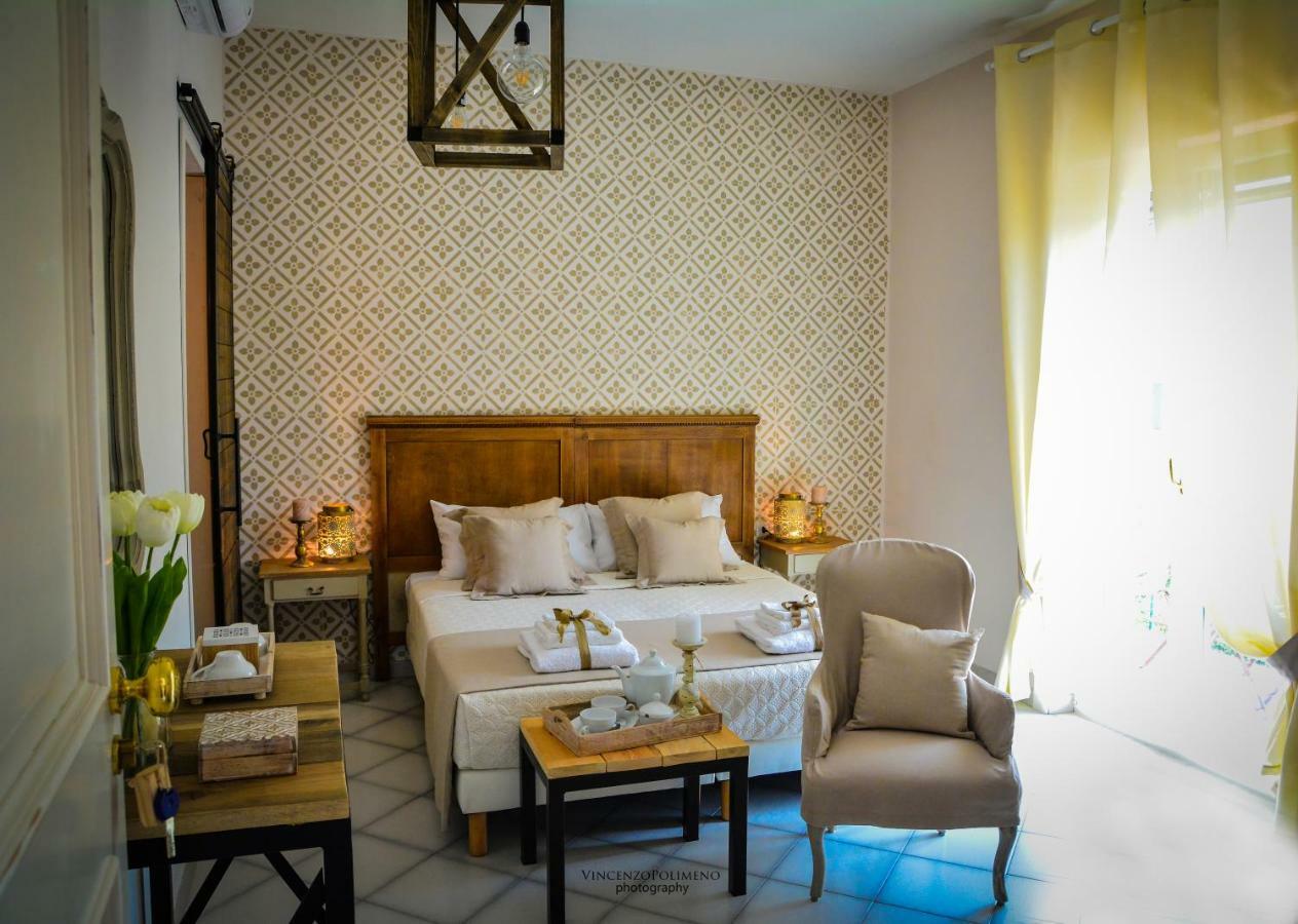 B&B Le Ginestre Trecase Ngoại thất bức ảnh