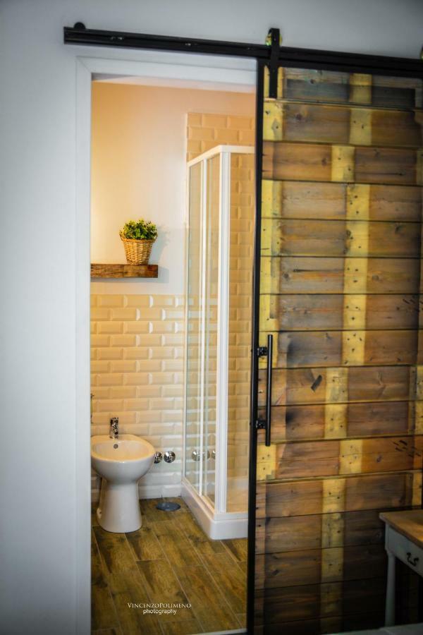 B&B Le Ginestre Trecase Ngoại thất bức ảnh