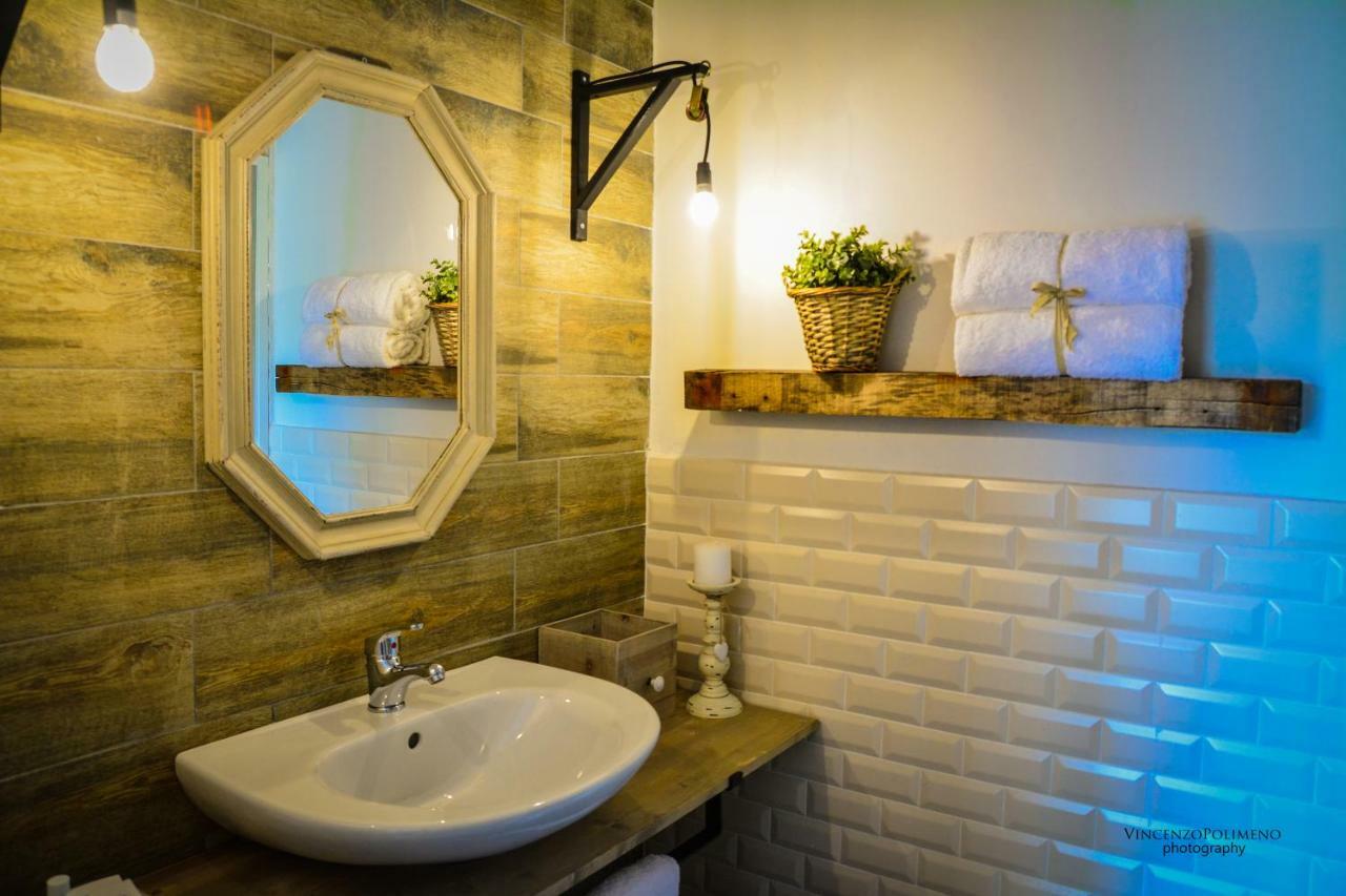 B&B Le Ginestre Trecase Ngoại thất bức ảnh